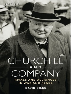 cover image of Churchill and Company